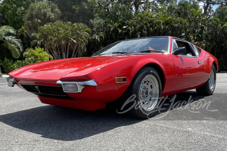 1971 DE TOMASO PANTERA