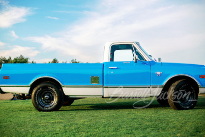 1968 CHEVROLET C20 CUSTOM PICKUP - 5