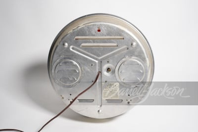 LATE 1940S-EARLY '50S MOBIL OIL LIGHT-UP CLOCK - 2