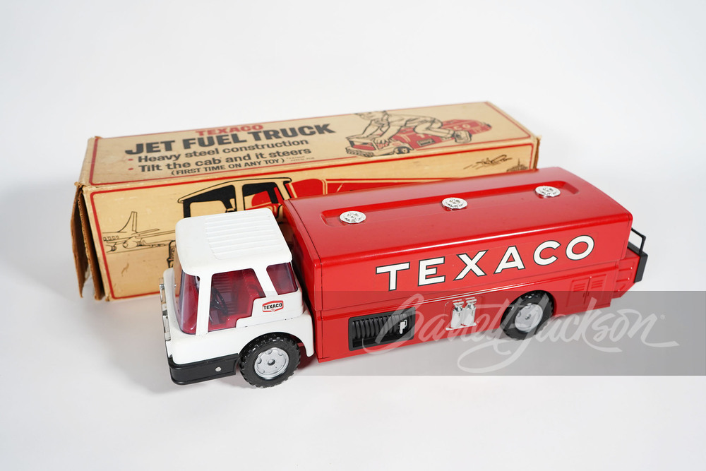 1960S TEXACO PROMOTIONAL FUEL TRUCK