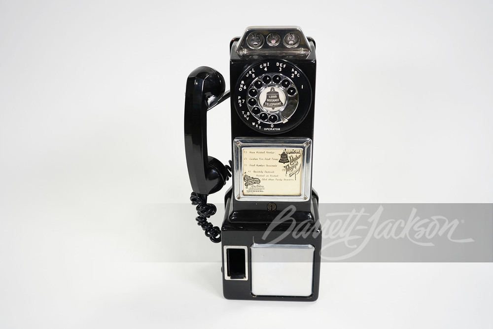 1950S AUTOMATIC ELECTRIC COMPANY TELEPHONE