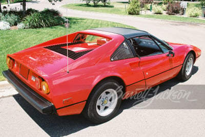 1978 FERRARI 308 GTS TARGA