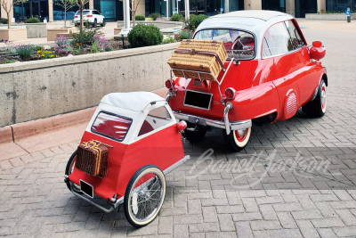 1958 BMW ISETTA 300 - 2