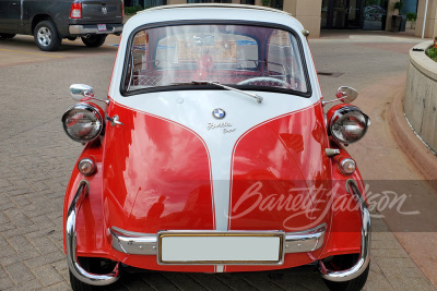 1958 BMW ISETTA 300 - 5