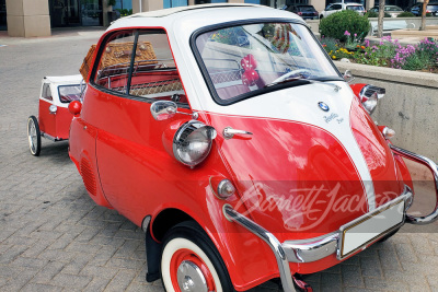 1958 BMW ISETTA 300 - 6