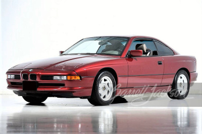 1991 BMW 850i