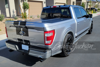 2021 SHELBY F-150 SUPER SNAKE PICKUP - 2