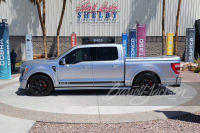 2021 SHELBY F-150 SUPER SNAKE PICKUP - 5