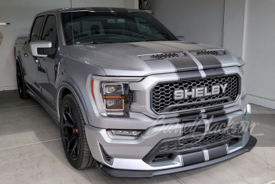 2021 SHELBY F-150 SUPER SNAKE PICKUP - 6