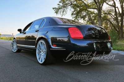 2006 BENTLEY CONTINENTAL FLYING SPUR - 2
