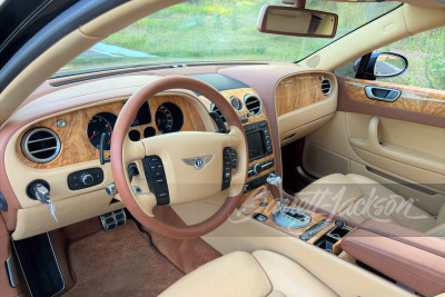 2006 BENTLEY CONTINENTAL FLYING SPUR - 4