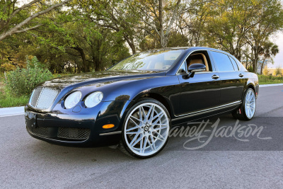 2006 BENTLEY CONTINENTAL FLYING SPUR - 5