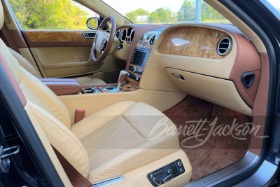 2006 BENTLEY CONTINENTAL FLYING SPUR - 9