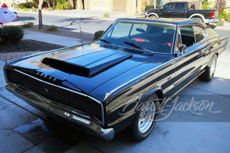 1967 DODGE CHARGER CUSTOM COUPE