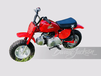 RESTORED 1979 HONDA Z50 MINIBIKE