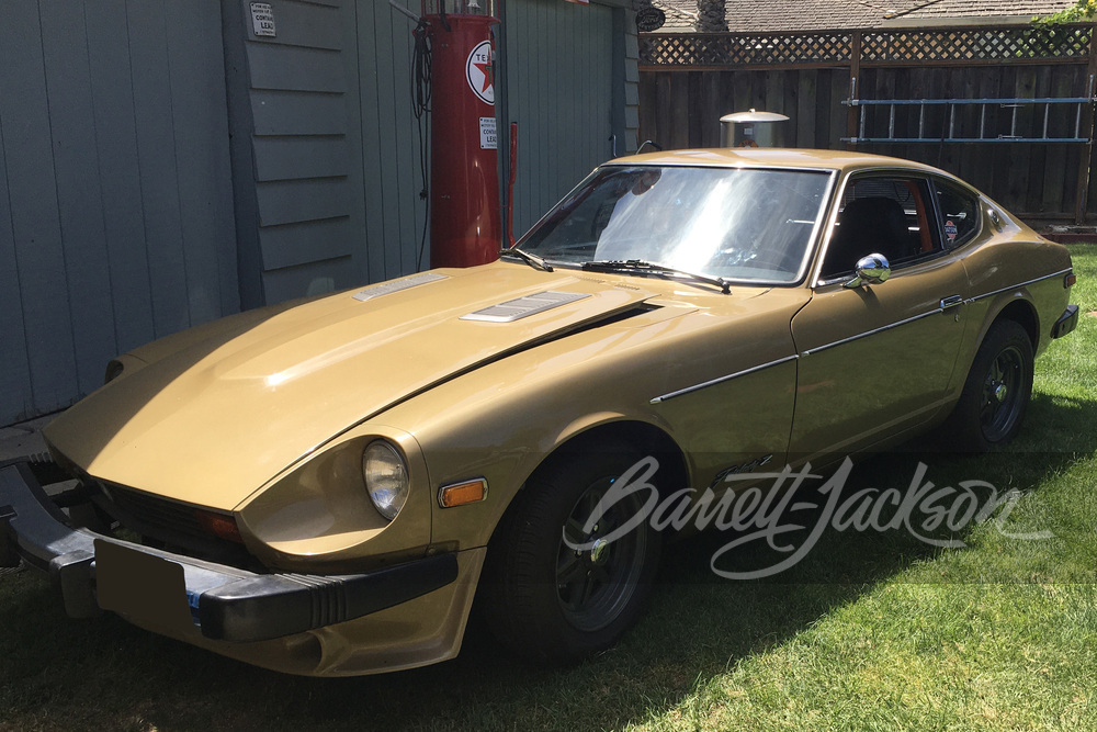 1975 DATSUN 280Z