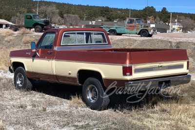 1977 CHEVROLET K10 PICKUP - 2