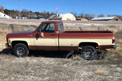 1977 CHEVROLET K10 PICKUP - 5