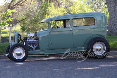 1929 FORD CUSTOM HOT ROD - 5