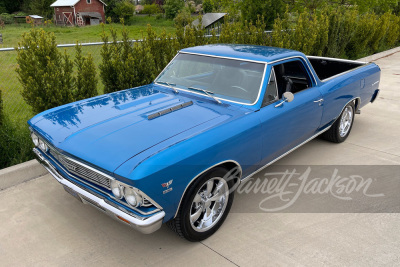 1966 CHEVROLET EL CAMINO CUSTOM PICKUP