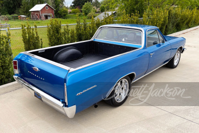 1966 CHEVROLET EL CAMINO CUSTOM PICKUP - 2