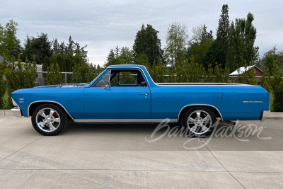 1966 CHEVROLET EL CAMINO CUSTOM PICKUP - 5