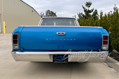 1966 CHEVROLET EL CAMINO CUSTOM PICKUP - 6