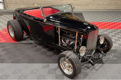 1932 FORD HI-BOY CUSTOM ROADSTER