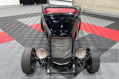 1932 FORD HI-BOY CUSTOM ROADSTER - 3