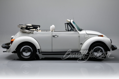 1979 VOLKSWAGEN BEETLE CONVERTIBLE - 11