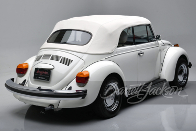 1979 VOLKSWAGEN BEETLE CONVERTIBLE - 15