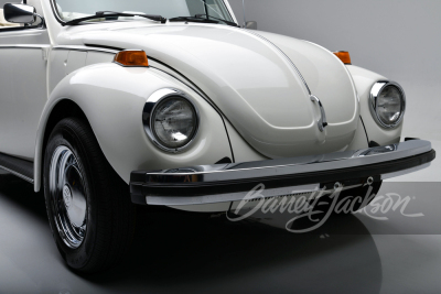 1979 VOLKSWAGEN BEETLE CONVERTIBLE - 16