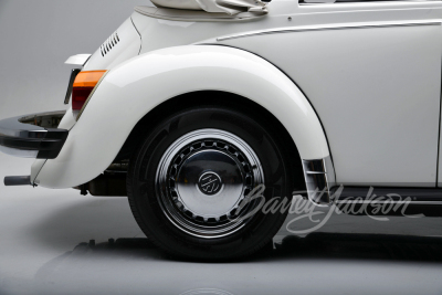 1979 VOLKSWAGEN BEETLE CONVERTIBLE - 25