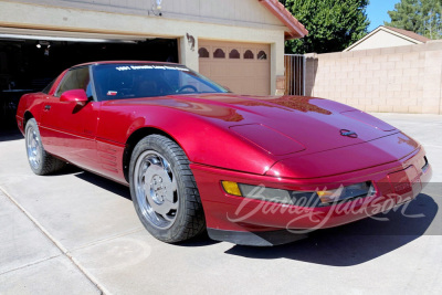 1991 CHEVROLET CORVETTE