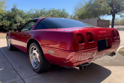 1991 CHEVROLET CORVETTE - 2