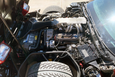 1991 CHEVROLET CORVETTE - 3