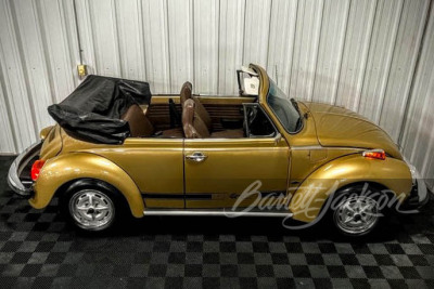 1974 VOLKSWAGEN BEETLE CONVERTIBLE - 11