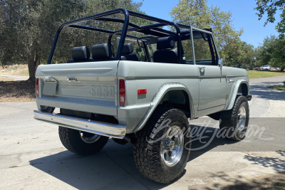 1974 FORD BRONCO CUSTOM SUV "THE TAILGATER" - 2