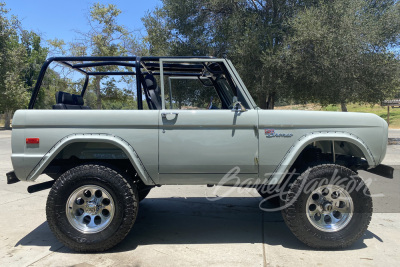 1974 FORD BRONCO CUSTOM SUV "THE TAILGATER" - 5