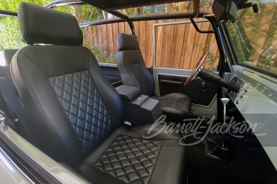 1974 FORD BRONCO CUSTOM SUV "THE TAILGATER" - 20