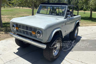 1974 FORD BRONCO CUSTOM SUV "THE TAILGATER" - 24