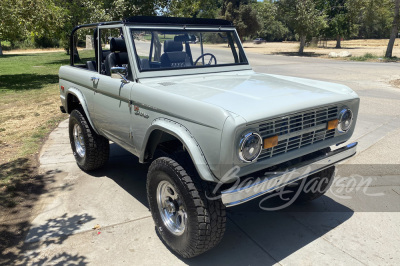 1974 FORD BRONCO CUSTOM SUV "THE TAILGATER" - 25
