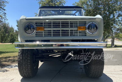 1974 FORD BRONCO CUSTOM SUV "THE TAILGATER" - 26