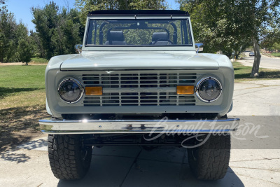 1974 FORD BRONCO CUSTOM SUV "THE TAILGATER" - 27