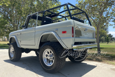 1974 FORD BRONCO CUSTOM SUV "THE TAILGATER" - 28