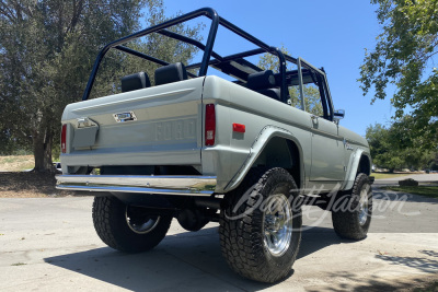 1974 FORD BRONCO CUSTOM SUV "THE TAILGATER" - 30