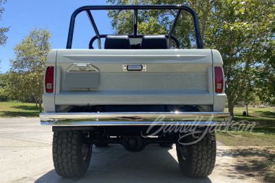 1974 FORD BRONCO CUSTOM SUV "THE TAILGATER" - 31