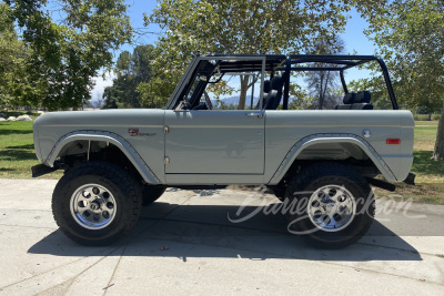 1974 FORD BRONCO CUSTOM SUV "THE TAILGATER" - 33