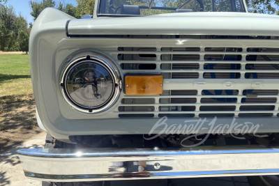 1974 FORD BRONCO CUSTOM SUV "THE TAILGATER" - 35