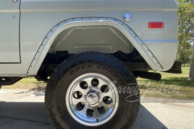 1974 FORD BRONCO CUSTOM SUV "THE TAILGATER" - 38